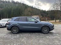 Gebraucht Porsche Cayenne S 441 PS (324 kW) 2018 Blau SUV