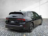 Gebraucht Opel Astra S 131 PS (96 kW) 2024 Karbonschwarz metallic Limousine