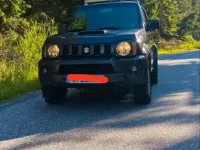 Gebraucht Suzuki Jimny 85 PS (62 kW) 2014 Grau SUV