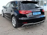 Gebraucht Audi S3 Sport 301 PS (221 kW) 2019 Schwarz Limousine