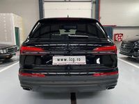 Second-hand Audi Q7 252 CP (185 kW) 2024 Negru SUV