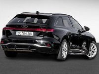 Gebraucht Audi A5 S-Line 204 PS (150 kW) 2025 Mythosschwarz metallic Coupé