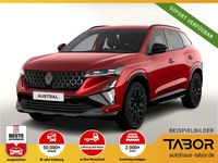 Neu Renault Austral Techno 200 PS (147 kW) 2025 Schwarz (black pearlschwarz metallic) SUV