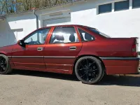 Gebraucht Opel Vectra 160 PS (117 kW) 1990 Rot Kleinwagen