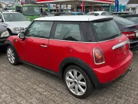 Usata Mini Cooper 120 CV (88 kW) 2009 Rosso Utilitaria