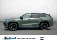 Gebraucht VW Tayron R-line 193 PS (141 kW) 2025 Grün SUV