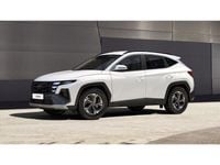 Neu Hyundai Tucson Select 136 PS (100 kW) 2025 Weiß SUV