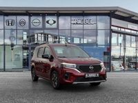 Gebraucht Nissan Townstar 131 PS (96 kW) 2022 Rot Van / Kleinbus
