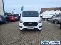 gebraucht Ford Transit Custom Kombi 320 L1 Trend 2.0 TDCi Automatik DAB Notbrems