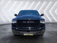 Neu Dodge Ram Limited 548 PS (403 kW) 2025 Schwarz Abholung