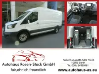 Używany Ford Transit 131 KM (96 kW) 2018 Biały Minivan