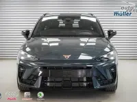 Neu Cupra Leon 204 PS (150 kW) 2026 Blau Limousine