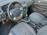 Gebraucht Ford Focus 101 PS (74 kW) 2005 Grau Kombi