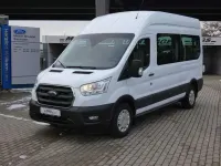 Gebraucht Ford Transit Trend 131 PS (96 kW) 2020 Frostweiß Limousine