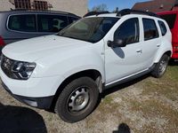 Gebraucht Dacia Duster 114 PS (83 kW) 2016 Weiß SUV