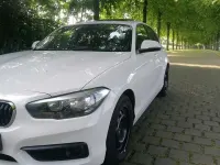 Gebraucht BMW 116 109 PS (80 kW) 2015 Kleinwagen