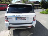 gebraucht Land Rover Range Rover Sport SDV6 Red Edition