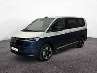 Neu VW Multivan 150 PS (110 kW) 2026 Blau Van