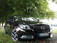 Gebraucht Opel Insignia OPC 195 PS (143 kW) 2013 Braun Limousine