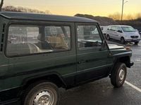 Gebraucht Mercedes G300 80 PS (58 kW) 1984 Grün SUV