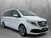 Gebraucht Mercedes V220 Edition 163 PS (119 kW) 2021 Bergkristallweiß metallic Van / Kleinbus