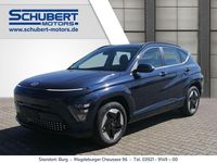 Gebraucht Hyundai Kona Advantage 114 kW (156 PS) 2024 Blau SUV