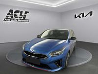 Gebraucht Kia ProCeed GT 204 PS (150 kW) 2020 Blau Kombi