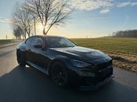 Gebraucht BMW M2 460 PS (338 kW) 2023 Schwarz Coupé