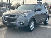Gebraucht Hyundai ix35 Comfort 135 PS (99 kW) 2013 Steel grey ii (metallic) SUV