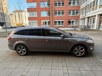 Gebraucht Ford Mondeo Titanium 200 PS (147 kW) 2013 Grau Kombi