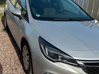 gebraucht Opel Astra Sports Tourer 1.7 CDTI
