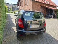 Gebraucht Mercedes A160 95 PS (69 kW) 2011 Schwarz Van / Kleinbus