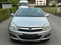 Gebraucht Opel Astra 150 PS (110 kW) 2010 Cabrio