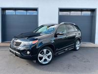 Gebraucht Kia Sorento Vision 197 PS (144 kW) 2012 Schwarz SUV