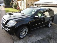 Gebraucht Mercedes GL420 306 PS (225 kW) 2009 Braun SUV