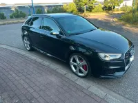 Gebraucht Audi RS3 Sport 400 PS (294 kW) 2018 Schwarz Limousine