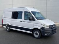 Ny VW Crafter 177 HK (130 kW) 2025 Hvid Van
