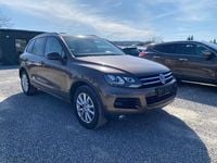 Gebraucht VW Touareg 245 PS (180 kW) 2013 Braun SUV