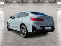 Gebraucht BMW X4 Performance 340 PS (250 kW) 2022 Grau SUV