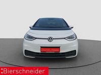 Gebraucht VW ID.3 Pure 110 kW (150 PS) 2022 Weiss Kleinwagen