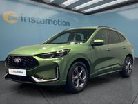 Gebraucht Ford Kuga ST-Line X 186 PS (136 kW) 2024 Grün SUV