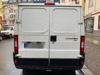 gebraucht Citroën Jumper 2.0 HDI Transporter Kastenwagen