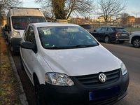 Gebraucht VW Fox 60 PS (44 kW) 2011 Weiß Kleinwagen