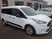 Gebraucht Ford Transit Trend 101 PS (74 kW) 2024 Frozen white Kombi