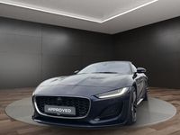 Gebraucht Jaguar F-Type 450 PS (330 kW) 2024 Blau Cabrio