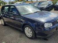 Gebraucht VW Golf III 101 PS (74 kW) 1998 Blau Limousine