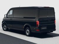 Neu VW Crafter 140 PS (102 kW) 2025 Deep black perleffekt Van