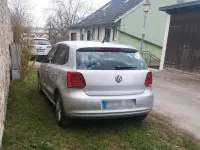 Gebraucht VW Polo 71 PS (52 kW) 2012 Silber Kleinwagen