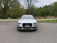 Używany Audi S5 Sport 333 KM (244 kW) 2013 Srebrny Coupe
