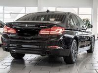 gebraucht BMW 520 520 d Sport Line